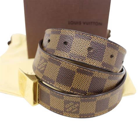 louis vuitton mens belt size 30|Louis Vuitton men belt sale.